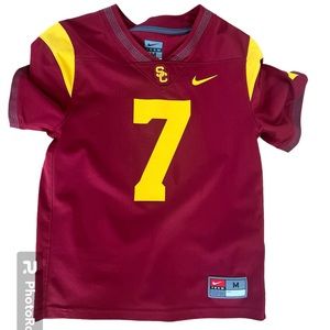 USC college football jersey. Boys size medium